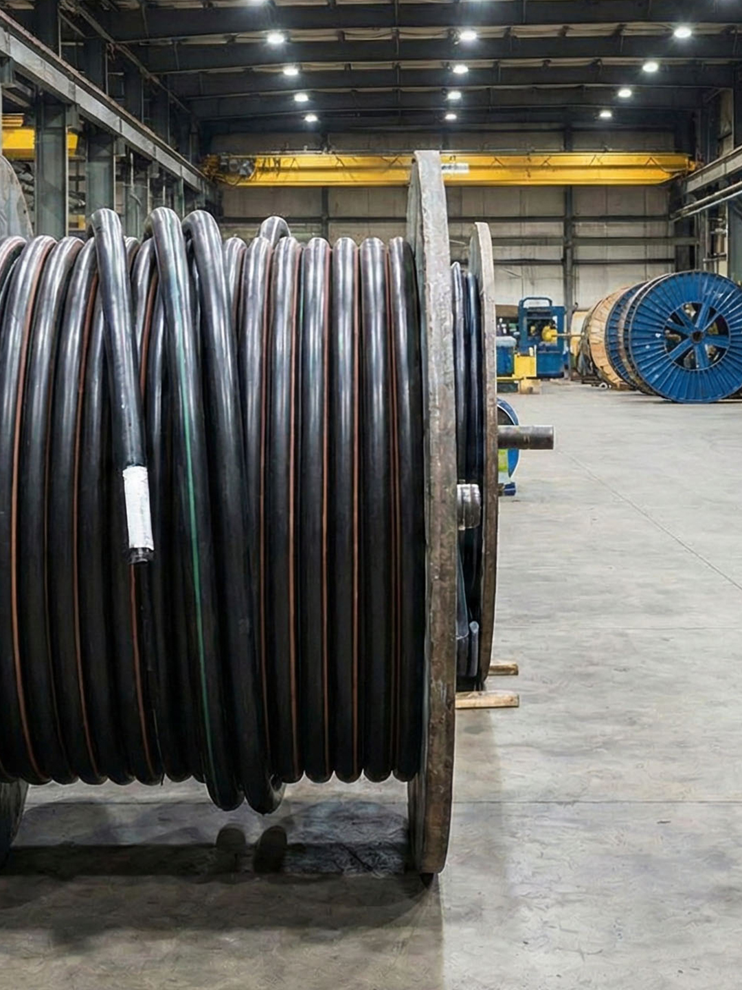 Extra High Voltage (EHV) Cables: The Invisible Arteries of Modern Power