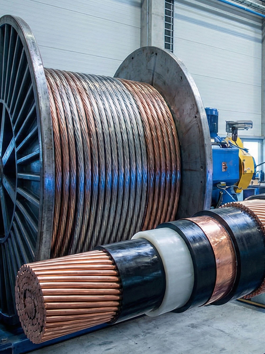 Extra High Voltage (EHV) Cables: The Invisible Arteries of Modern Power